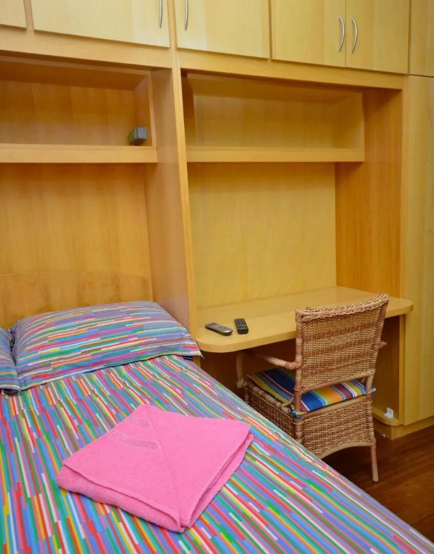 Residencial Morumbi Hostel São Paulo