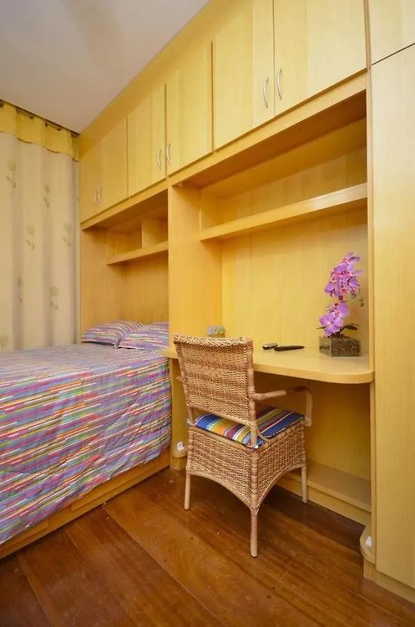 Residencial Morumbi Hostel São Paulo Brasil
