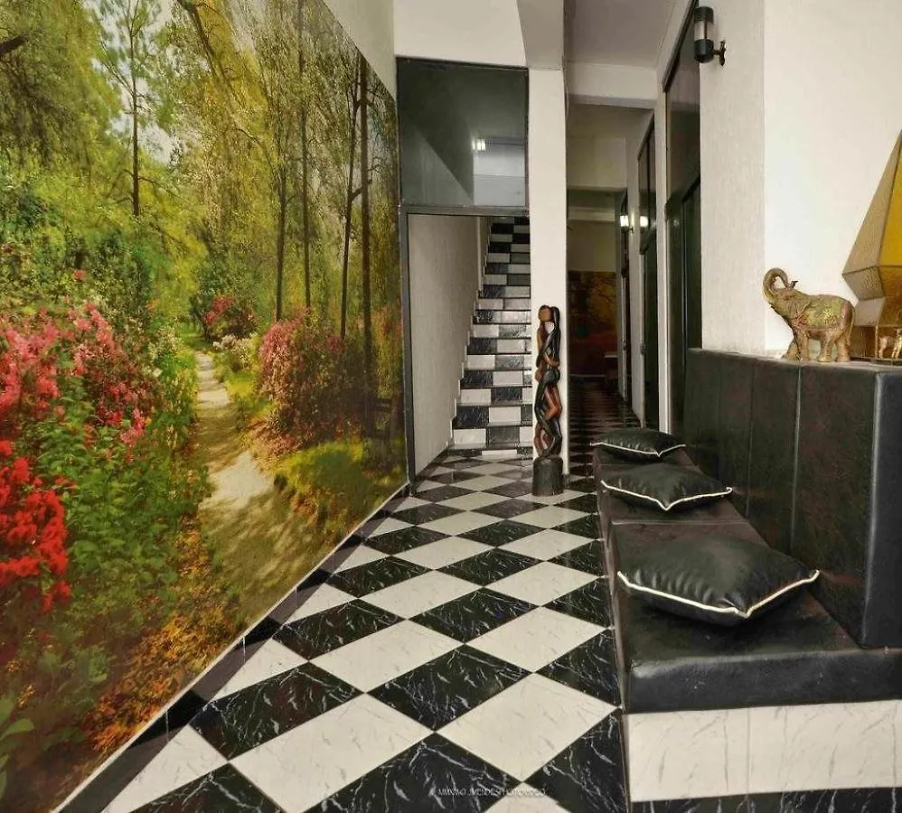 Residencial Morumbi Hostel Sao Paulo Brazil