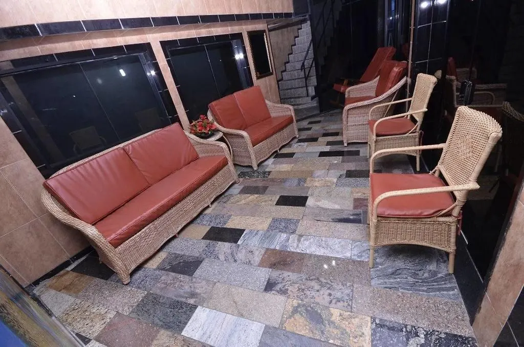 Residencial Morumbi Hostel São Paulo