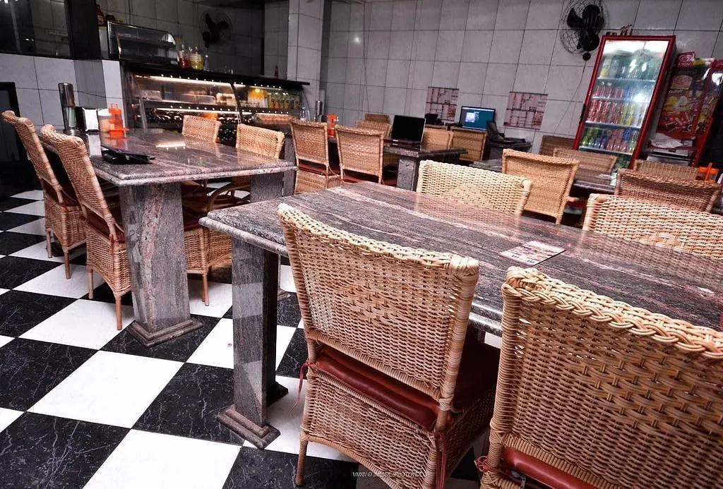 Residencial Morumbi Hostel Sao Paulo Brazil