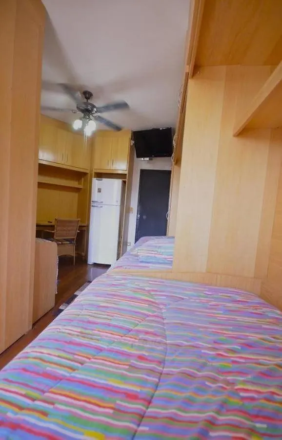 Residencial Morumbi Hostel São Paulo 0*,