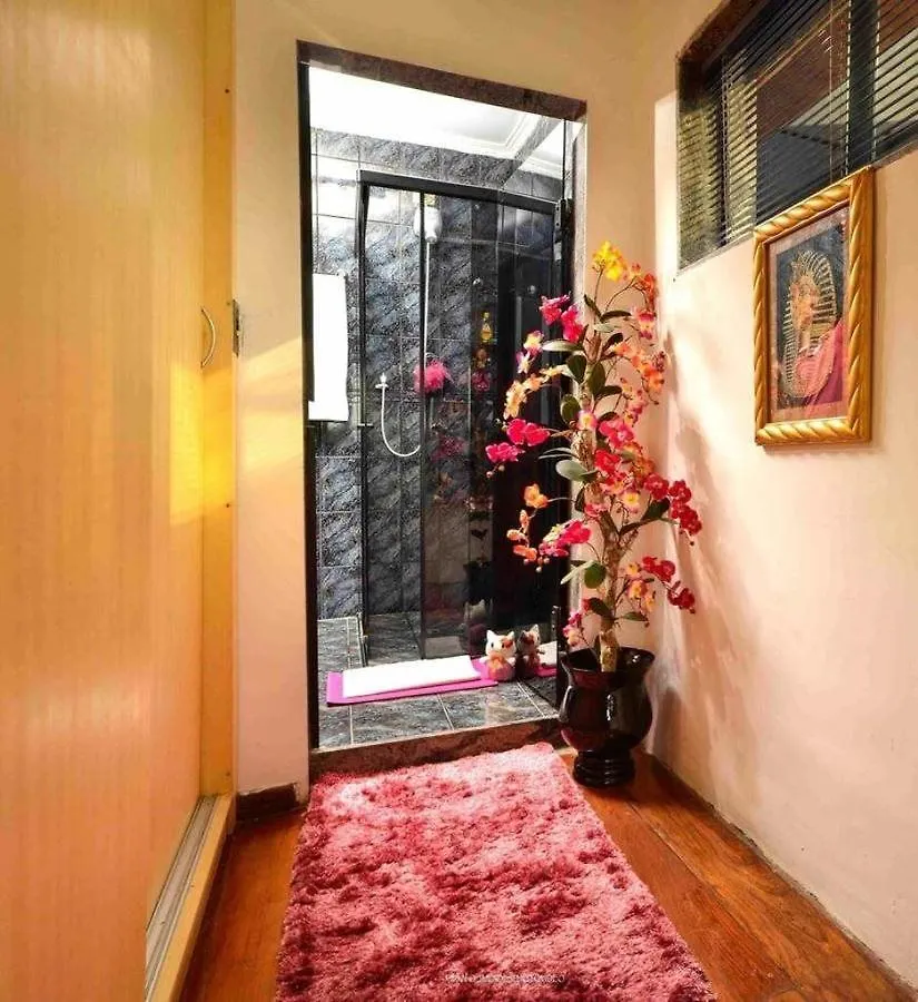 Residencial Morumbi Hostel São Paulo