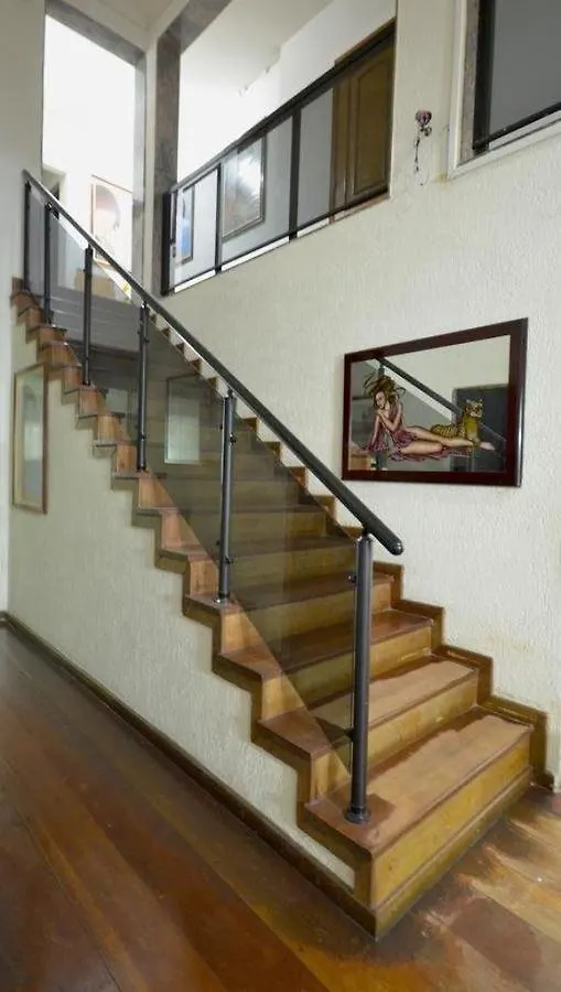 Residencial Morumbi Hostel São Paulo