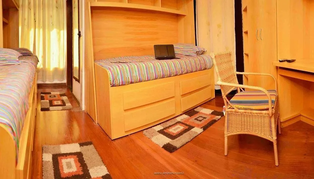 Residencial Morumbi Hostel contacts